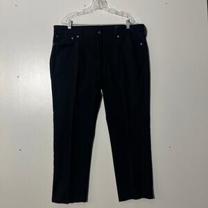 Levi’s 541 Athletic Taper Fit 5 Pocket Black All Season Tech Men’s Size 38x30